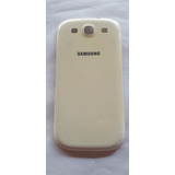 Tampa Traseira Para Samsung Galaxy S3 Gt-i9300 