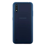 Tampa Traseira Para Smartphone Celular Samsung Galaxy A01