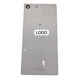 Tampa Traseira Para Sony Xperia M5 5603 5633 5653 Branco