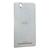Tampa Traseira Para Sony Xperia T2 Ultra Com Detalhes