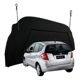 Tampa Traseira Porta Malas Bagagito Honda Fit G2 2009 A 2014