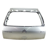 Tampa Traseira Porta Malas Citroen C4 Hatch 2008 2013 Usado