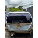 Tampa Traseira Subaru Forester 2003 Com Vidro
