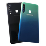 Tampa Traseira Vidro Para Galaxy A9 2018 Sm-a920