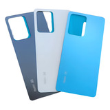 Tampa Traseira Vidro Para Xiaomi Redmi Note 12 Pro 5g