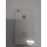 Tampa Traseira iPhone 4 Preto/branco+ Pelicula