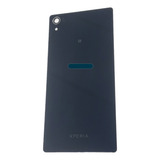 Tampa Traseria Para Sony Xperia Z2 D6502 D6503 D6543 Azul