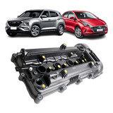 Tampa Válvula Hb20 Automático Creta 1.6 16v Flex 2012 A 2022