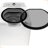 Tampa Vidro Movel Lavadora 15kg Bwh15 Original W11225454