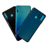Tampa Vidro Traseiro Compatível Com Huawei P30 Lite Mar-lx3a