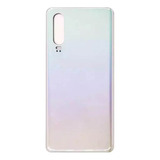 Tampa Vidro Traseiro Compatível Com Huawei P30 Novo Branca