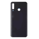 Tampa Vidro Traseiro Compatível Para Huawei P30 Lite Preta