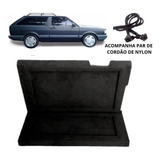 Tampão Bagageiro Parati Quadrada + Par Cordão Nylon
