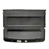 Tampão Bagagito Duster 20/21 Original Renault Carpete Preto