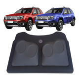 Tampão Bagagito Duster 2012 A 2015 + Furos 6x9 Personalizado