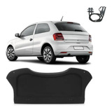 Tampão Bagagito Gol G7 16 17 18 Acarpetado Mod Original