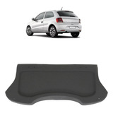 Tampão Bagagito Gol G7 Carpete Cinza 2016 2017