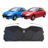 Tampão Bagagito Peugeot 206, 207 +