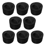 Tampão De Dreno Milha Náutica Kit Com 8 Unidades