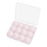 Tampão De Ouvido 6 Pares Abafador Dormir Protetor Auricular