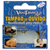 Tampão De Ouvido Vani France