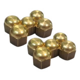 Tampão Fêmea 1/4 Sae Kit Com 10 Peças