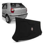 Tampão Fiat Palio G2 2001 A 2006 4 Portas Grafite Bagagito