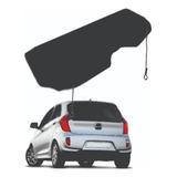 Tampão Kia Picanto 2012 Á 2015 Brinde As Cordinhas