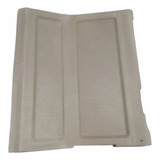 Tampao Mala Parati Quadrada Marrom Nova Original Volkswagen