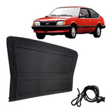 Tampão Porta Malas Chevrolet Monza Hatch 1982 Até 1988