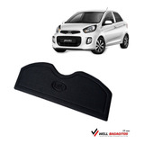 Tampão Porta Malas Kia Picanto 2013 14 15 16 17 Preto