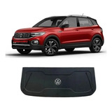 Tampão Porta Malas Vw T Cross Pcd 2020 2021 Com Cordinha