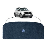 Tampão Porta Malas Vw T Cross Pcd 2020 2021 Com Cordinha