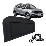 Tampão Porta Malas Vw T-cross 2018 2019 2020 2021 Sense Pcd