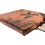 Tampão Térmico Para Spa Modelo Canadense 2x2 Quadrado 