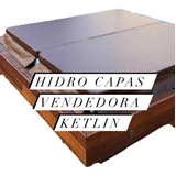Tampão Térmico Para Spa Quadrado 2x2 