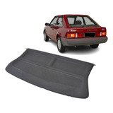 Tampão Traseiro Escort Hobby 1987/1996 Acarpetado Grafite