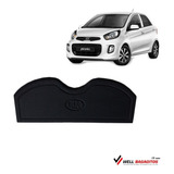 Tampão Traseiro Kia Picanto 2013 2014 2015 2016 2017