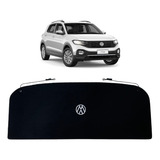 Tampao Vw T-cross Sense 2020 2021 Pcd Original Ftc Som