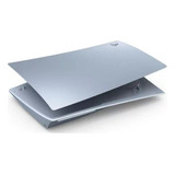 Tampas Do Console Ps5 Com Mídia Sterling Silver