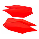Tampas Laterais Crf 250f 2018 2019 2020 2021 2022 2023