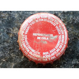 Tampinha Antiga Coca-cola Vedante Plástico -b Q