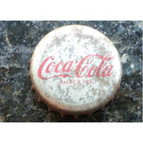 Tampinha Antiga Coca-cola Vedante Plástico -d Q