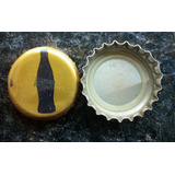 Tampinha Antiga Coca-cola Zero - Vedante Em Plástico - Q