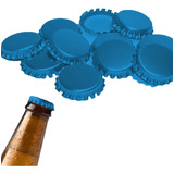 Tampinha Cerveja Cor Azul Pry Off