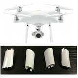 Tampinhas Trem De Pouso Drone Dji Phantom 4 Pro/adv Original