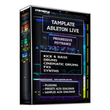 Tamplate Editável Ableton Psy - Estrutura Completa + Bônus