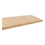 Tampo De Madeira Naval Para Bancada 1600 X 730mm Marcon