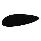 Tampo De Mesa De Jantar Triangular Com Vidro 135x105 Gd