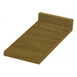 Tampo Para Balcão 20 Cm Nature C900 - Henn Cor Marrom-claro